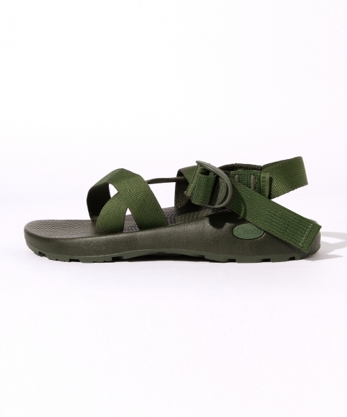 BEAMS（ビームス）の「◇Chaco×BEAMS / 40th別注 Z1 OLIVE（サンダル・メンズ・オリーブ・10/8/7/9）」の14枚目の写真