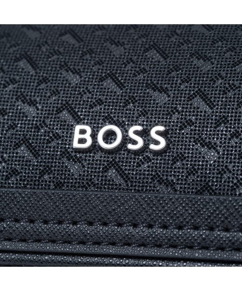 BOSS(ボス)の「BOSS(ボス) Daxter_MP_Washbag クラッチバッグ(クラッチバッグ・メンズ・ブラック・FREE)」の7枚目の写真