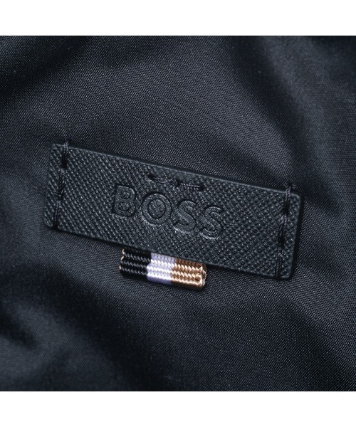 BOSS(ボス)の「BOSS(ボス) Daxter_MP_Washbag クラッチバッグ(クラッチバッグ・メンズ・ブラック・FREE)」の6枚目の写真