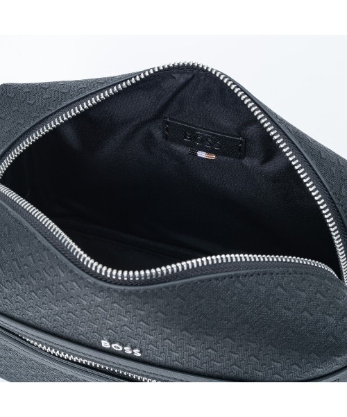 BOSS(ボス)の「BOSS(ボス) Daxter_MP_Washbag クラッチバッグ(クラッチバッグ・メンズ・ブラック・FREE)」の13枚目の写真