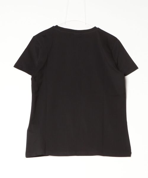 Guess(ゲス)の「ROMY Tee Tシャツ 半袖(Tシャツ/カットソー・レディース・ブラック/ホワイト・X-SMALL/SMALL/MEDIUM/LARGE)」の15枚目の写真