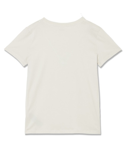 Guess(ゲス)の「ROMY Tee Tシャツ 半袖(Tシャツ/カットソー・レディース・ブラック/ホワイト・X-SMALL/SMALL/MEDIUM/LARGE)」の3枚目の写真