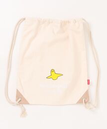 RiNc | 【 MARK GONZALES 】 コットンキャンバス ナップサック(トートバッグ)
