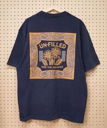 UN-FILLED（アンフィルド）の「mt10601- SEEKERS CREST TEE  Tシャツ(SDUF-103)（Tシャツ/カットソー）」