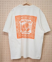 UN-FILLED（アンフィルド）の「mt10601- SEEKERS CREST TEE  Tシャツ(SDUF-103)（Tシャツ/カットソー）」