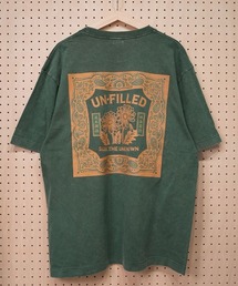 UN-FILLED（アンフィルド）の「mt10601- SEEKERS CREST TEE  Tシャツ(SDUF-103)（Tシャツ/カットソー）」