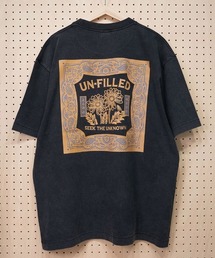 UN-FILLED（アンフィルド）の「mt10601- SEEKERS CREST TEE  Tシャツ(SDUF-103)（Tシャツ/カットソー）」
