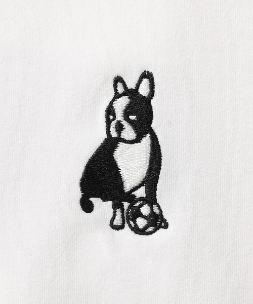 j.n.r.d(ジェー・エヌ・アール・ディー)の「【SOCCER JUNKY meet j.n.r.d】2026バックプリントTシャツ(Tシャツ/カットソー・メンズ・ホワイト/チャコールグレー/ホワイト系その他/スミクロ・LL/S/M/L)」の10枚目の写真