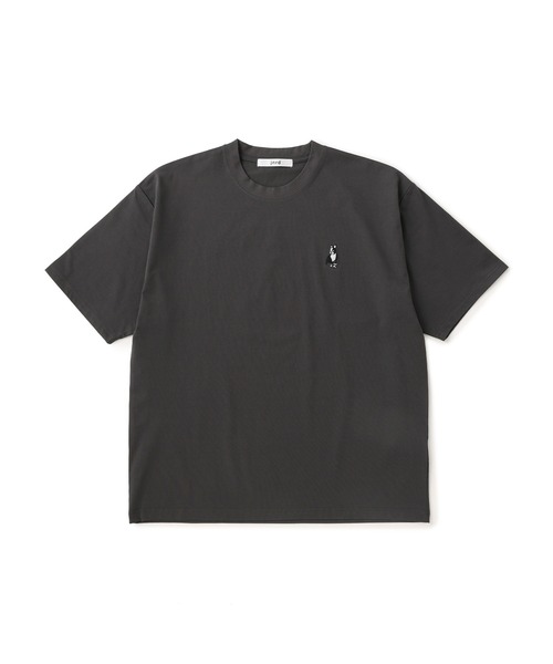 j.n.r.d(ジェー・エヌ・アール・ディー)の「【SOCCER JUNKY meet j.n.r.d】2026バックプリントTシャツ(Tシャツ/カットソー・メンズ・ホワイト/チャコールグレー/ホワイト系その他/スミクロ・LL/S/M/L)」の11枚目の写真