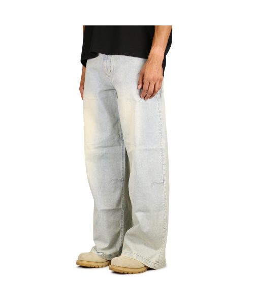 HYPER DENIM(ハイパーデニム)の「ライトブルー排気ジン(デニムパンツ・メンズ・その他・32inch/30inch/28inch/34inch/36inch/38inch)」の2枚目の写真