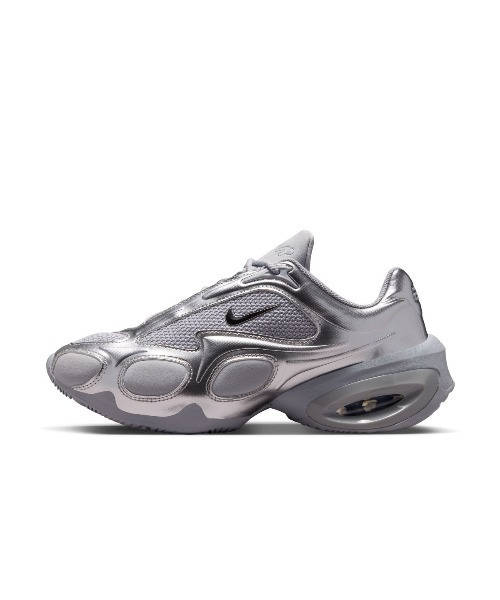 NIKE(ナイキ)の「NIKE Air Max Muse(ナイキ エア マックス ミューズ)(スニーカー・レディース・シルバー系・28cm/28.5cm/29cm/25cm/25.5cm/26cm/26.5cm/27cm/27.5cm/23cm/23.5cm/24cm/24.5cm)」の7枚目の写真