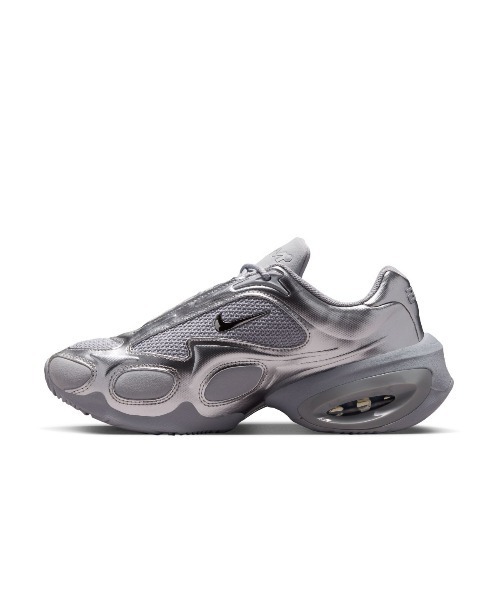 NIKE(ナイキ)の「NIKE Air Max Muse(ナイキ エア マックス ミューズ)(スニーカー・レディース・シルバー系・28cm/28.5cm/29cm/25cm/25.5cm/26cm/26.5cm/27cm/27.5cm/23cm/23.5cm/24cm/24.5cm)」の8枚目の写真