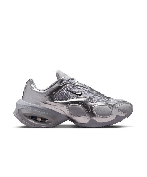 NIKE(ナイキ)の「NIKE Air Max Muse(ナイキ エア マックス ミューズ)(スニーカー・レディース・シルバー系・28cm/28.5cm/29cm/25cm/25.5cm/26cm/26.5cm/27cm/27.5cm/23cm/23.5cm/24cm/24.5cm)」の9枚目の写真