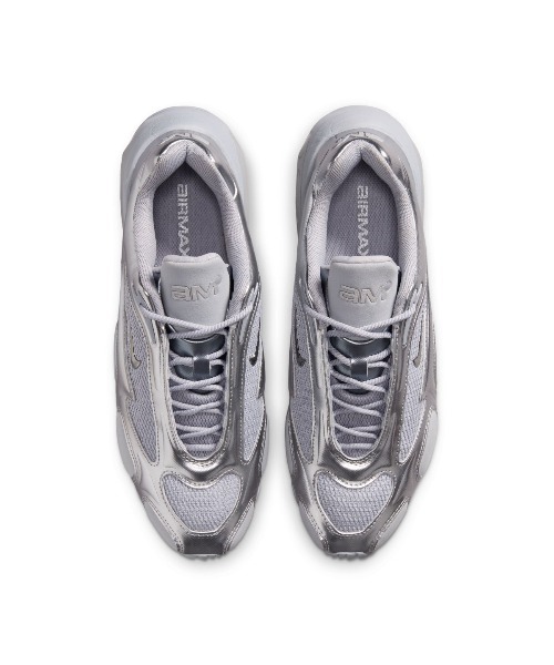 NIKE(ナイキ)の「NIKE Air Max Muse(ナイキ エア マックス ミューズ)(スニーカー・レディース・シルバー系・28cm/28.5cm/29cm/25cm/25.5cm/26cm/26.5cm/27cm/27.5cm/23cm/23.5cm/24cm/24.5cm)」の3枚目の写真