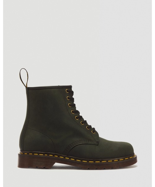 Dr. Martens｜ドクターマーチン（メンズ）のブーツ（グリーン・カーキ