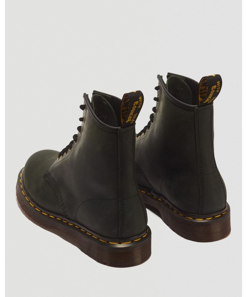 Dr. Martens(ドクターマーチン)の「Dr. Martens/ドクターマーチン 1460 8 ホール ブーツ 11822300(ブーツ・メンズ・グリーン・UK6/UK5/UK4/UK3/UK10/UK9/UK8/UK7)」の7枚目の写真