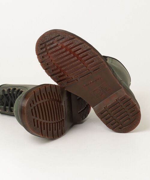 Dr. Martens(ドクターマーチン)の「Dr. Martens/ドクターマーチン 1460 8 ホール ブーツ 11822300(ブーツ・メンズ・グリーン・UK6/UK5/UK4/UK3/UK10/UK9/UK8/UK7)」の11枚目の写真