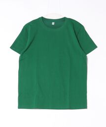 F&D : BASICカラー・Tシャツ(ユニセックス)