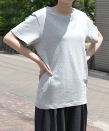 F&D : BASICカラー・Tシャツ(ユニセックス)