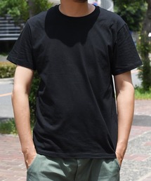 F&D : BASICカラー・Tシャツ(ユニセックス)