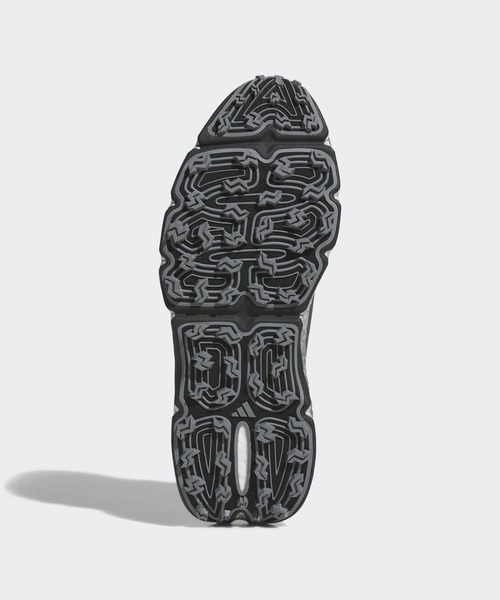 adidas(アディダス)の「コードカオス 27 ボア スパイクレス ゴルフ / CODECHAOS 27 BOA SPIKELESS GOLF【adidas Golf/アディダスゴルフ】(スニーカー・メンズ・グレー・24.5cm/25.5cm/26.5cm/27.5cm/28.5cm/25.0cm/26.0cm/27.0cm/28.0cm/29.0cm)」の3枚目の写真