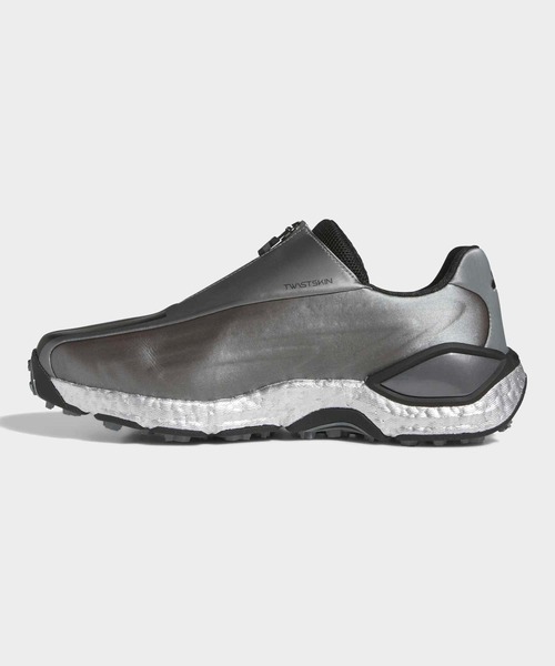 adidas(アディダス)の「コードカオス 27 ボア スパイクレス ゴルフ / CODECHAOS 27 BOA SPIKELESS GOLF【adidas Golf/アディダスゴルフ】(スニーカー・メンズ・グレー・24.5cm/25.5cm/26.5cm/27.5cm/28.5cm/25.0cm/26.0cm/27.0cm/28.0cm/29.0cm)」の6枚目の写真