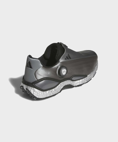adidas(アディダス)の「コードカオス 27 ボア スパイクレス ゴルフ / CODECHAOS 27 BOA SPIKELESS GOLF【adidas Golf/アディダスゴルフ】(スニーカー・メンズ・グレー・24.5cm/25.5cm/26.5cm/27.5cm/28.5cm/25.0cm/26.0cm/27.0cm/28.0cm/29.0cm)」の5枚目の写真