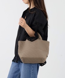 NAGHEDI | 【NAGHEDI】スモールトートバッグ-St Barths Small Tote(トートバッグ)
