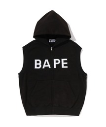 A BATHING APE｜ア ベイシング エイプのパーカー（ブラック/黒色系