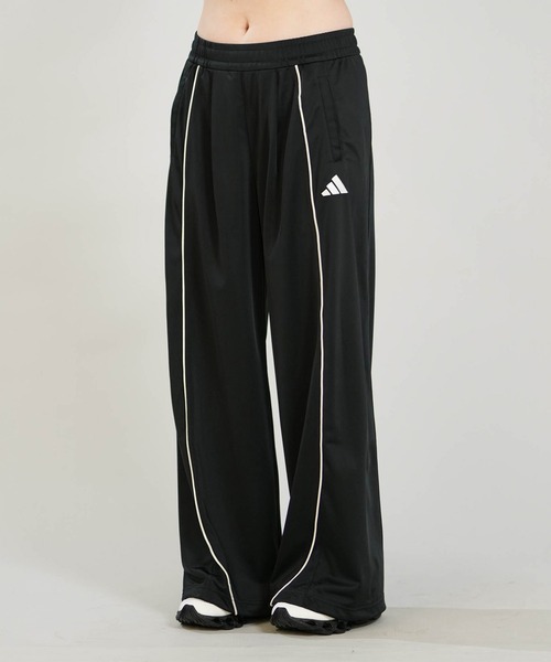 adidas（アディダス）の「adidas/アディダス WOMEN STADIUM TRICOT パンツ HG561（その他パンツ・レディース・ダークブラウン/ブラック/マルーン・M/S/L）」の13枚目の写真