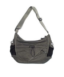 F/CE. TEXTURED TWILL 2 WAY SHOULDER TOTE / エフシーイー テクスチャード ツイル 2ウェイ ショルダー トート