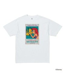 ZOZOVILLA（ゾゾヴィラ）の「Ariel / T-shirt Designed by NAIJEL GRAPH（Tシャツ/カットソー）」