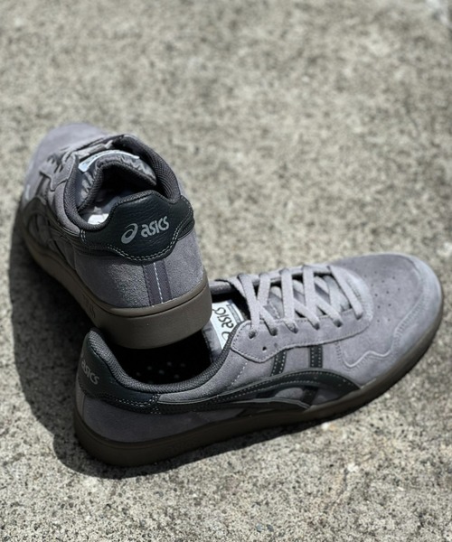 ASICS SKATEBOARDING(アシックススケートボーディング)の「【ASICS SKATEBOARDING】JAPAN PRO(スニーカー・メンズ・グレー・26/26.5/27/27.5/28)」の4枚目の写真