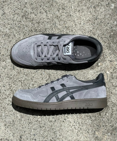 ASICS SKATEBOARDING(アシックススケートボーディング)の「【ASICS SKATEBOARDING】JAPAN PRO(スニーカー・メンズ・グレー・26/26.5/27/27.5/28)」の3枚目の写真