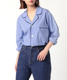 J.B. ATTIRE SAINT-TROPEZ PAJAMA SHIRT