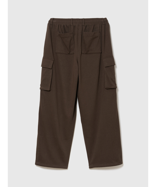 GAP(ギャップ)の「フレンチテリー バギー カーゴスウェットパンツ(スウェットパンツ・メンズ・ブラック/ダークブラウン/グレー・S/M/L/XL/XS)」の8枚目の写真