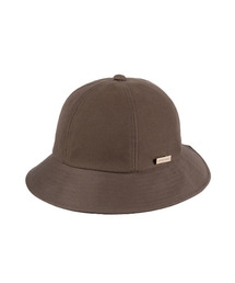 MAISON Birth（メゾンバース）の「MAISON Birth メゾンバース / MOLESKIN METRO HAT コットンモールスキンメトロハット / MB-26303（ハット）」