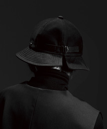 MAISON Birth（メゾンバース）の「MAISON Birth メゾンバース / MOLESKIN METRO HAT コットンモールスキンメトロハット / MB-26303（ハット）」
