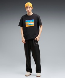 PUMA プーマ メンズ ESS エレベーテッド MX パンツ DK