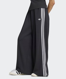 adidas（アディダス）の「adidas/アディダス ORI  PLEATED TP プレーテッドパンツ ラインパンツ スウェットパンツ ジャージ ワイドパンツ メンズ レディース 2026年 秋 秋服 冬 冬服（スウェットパンツ）」