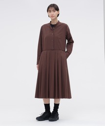 MARGARET HOWELL | FINE COUNT COTTON POPLIN(ワンピース)