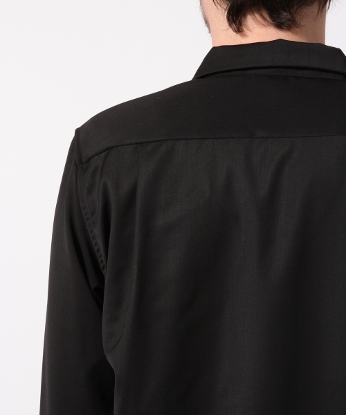 HARE（ハレ）の「カイキンシャツ(HARE)（シャツ/ブラウス・メンズ・ブラック/トップグレー・SMALL/MEDIUM）」の10枚目の写真