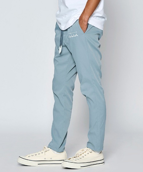 ACANTHUS(アカンサス)の「mp15428- Easy Tight Pants イージータイトパンツ(MA2703)(その他パンツ・メンズ・ブラック/グレー/ホワイト/ネイビー・L/M/XL/S)」の3枚目の写真
