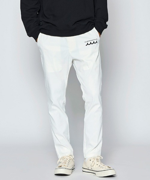 ACANTHUS(アカンサス)の「mp15428- Easy Tight Pants イージータイトパンツ(MA2703)(その他パンツ・メンズ・ブラック/グレー/ホワイト/ネイビー・L/M/XL/S)」の1枚目の写真