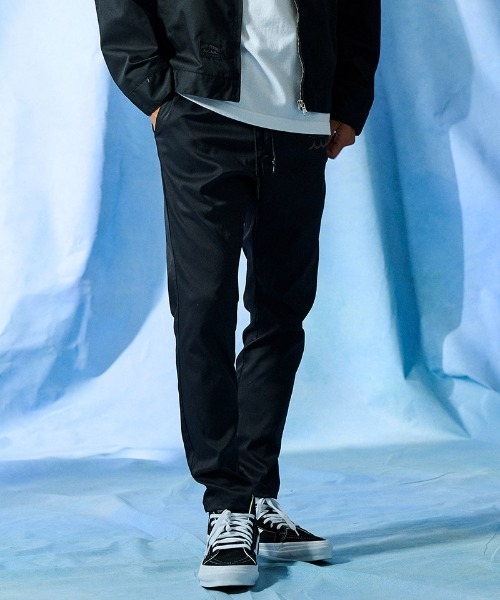 ACANTHUS(アカンサス)の「mp15428- Easy Tight Pants イージータイトパンツ(MA2703)(その他パンツ・メンズ・ブラック/グレー/ホワイト/ネイビー・L/M/XL/S)」の5枚目の写真