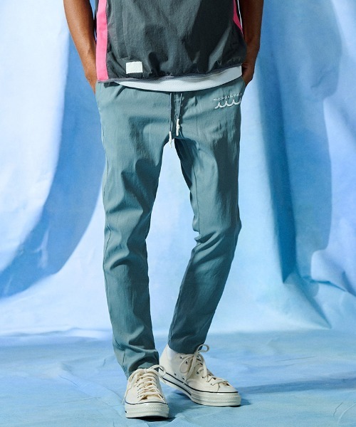 ACANTHUS(アカンサス)の「mp15428- Easy Tight Pants イージータイトパンツ(MA2703)(その他パンツ・メンズ・ブラック/グレー/ホワイト/ネイビー・L/M/XL/S)」の9枚目の写真