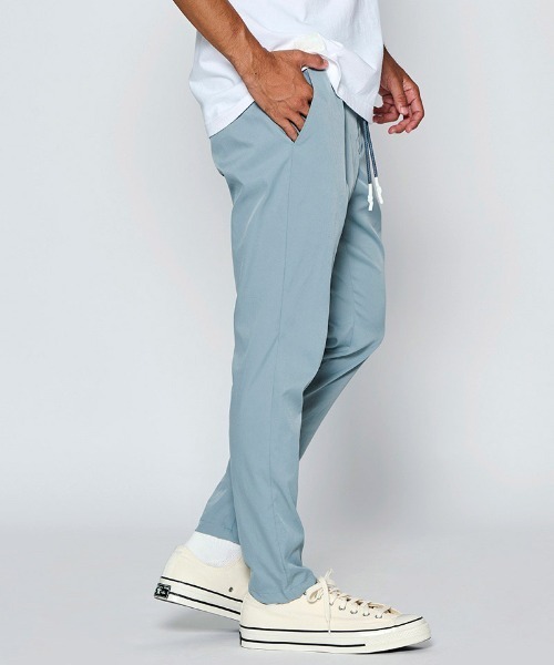 ACANTHUS(アカンサス)の「mp15428- Easy Tight Pants イージータイトパンツ(MA2703)(その他パンツ・メンズ・ブラック/グレー/ホワイト/ネイビー・L/M/XL/S)」の12枚目の写真