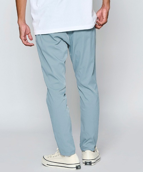 ACANTHUS(アカンサス)の「mp15428- Easy Tight Pants イージータイトパンツ(MA2703)(その他パンツ・メンズ・ブラック/グレー/ホワイト/ネイビー・L/M/XL/S)」の13枚目の写真