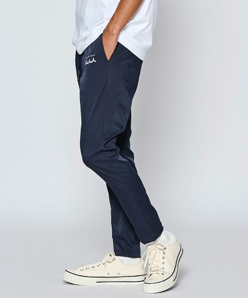 ACANTHUS(アカンサス)の「mp15428- Easy Tight Pants イージータイトパンツ(MA2703)(その他パンツ・メンズ・ブラック/グレー/ホワイト/ネイビー・L/M/XL/S)」の15枚目の写真