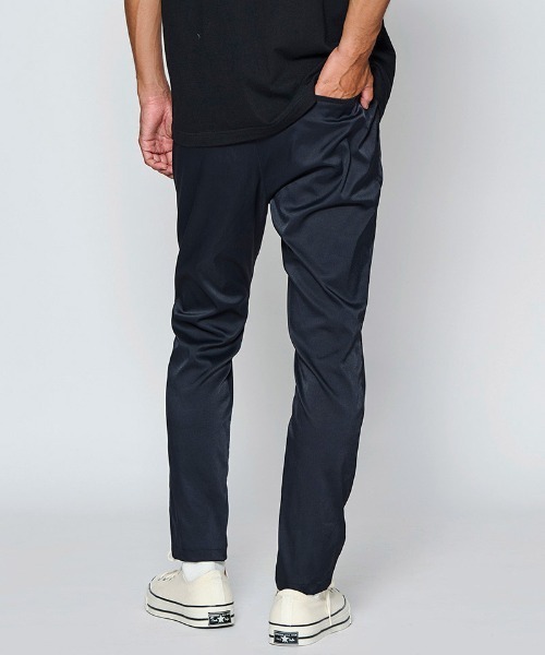 ACANTHUS(アカンサス)の「mp15428- Easy Tight Pants イージータイトパンツ(MA2703)(その他パンツ・メンズ・ブラック/グレー/ホワイト/ネイビー・L/M/XL/S)」の21枚目の写真